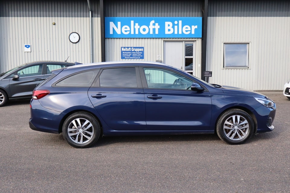 Hyundai i30 1,0 T-GDi N-Line stc. 5d