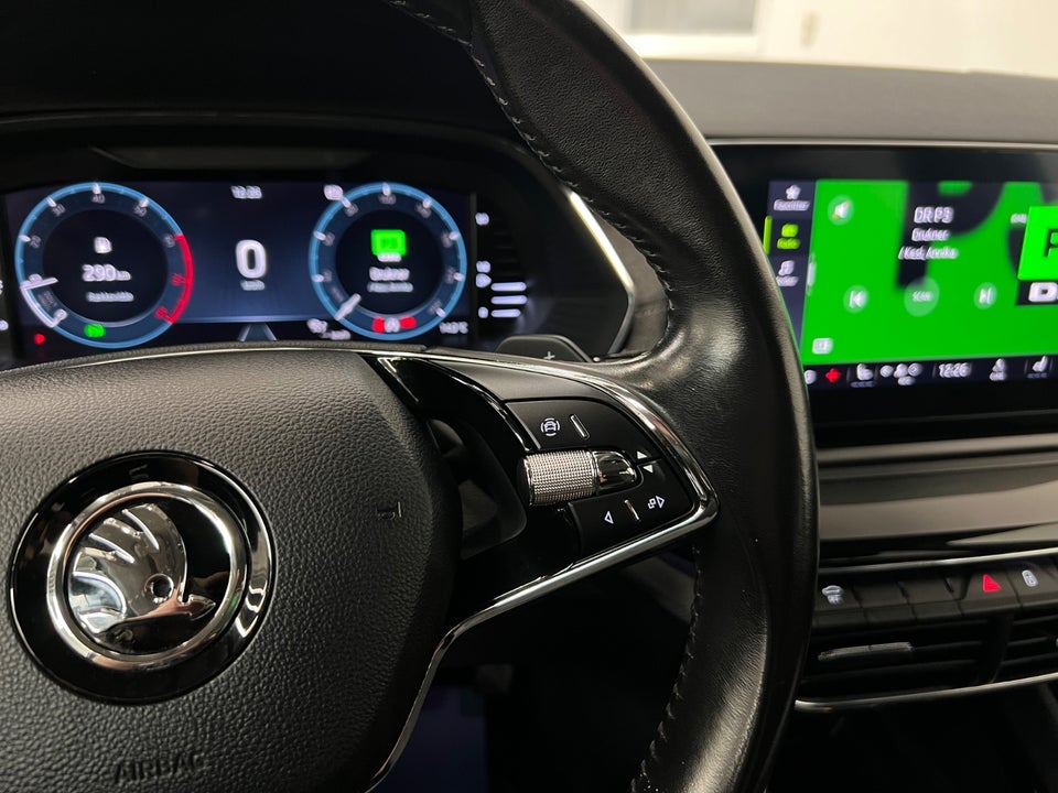 Skoda Octavia 1,0 eTSi 110 Ambition First Edition Combi DSG 5d
