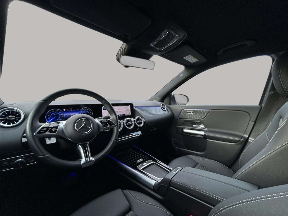 Mercedes EQA250+ Progressive Advance 5d