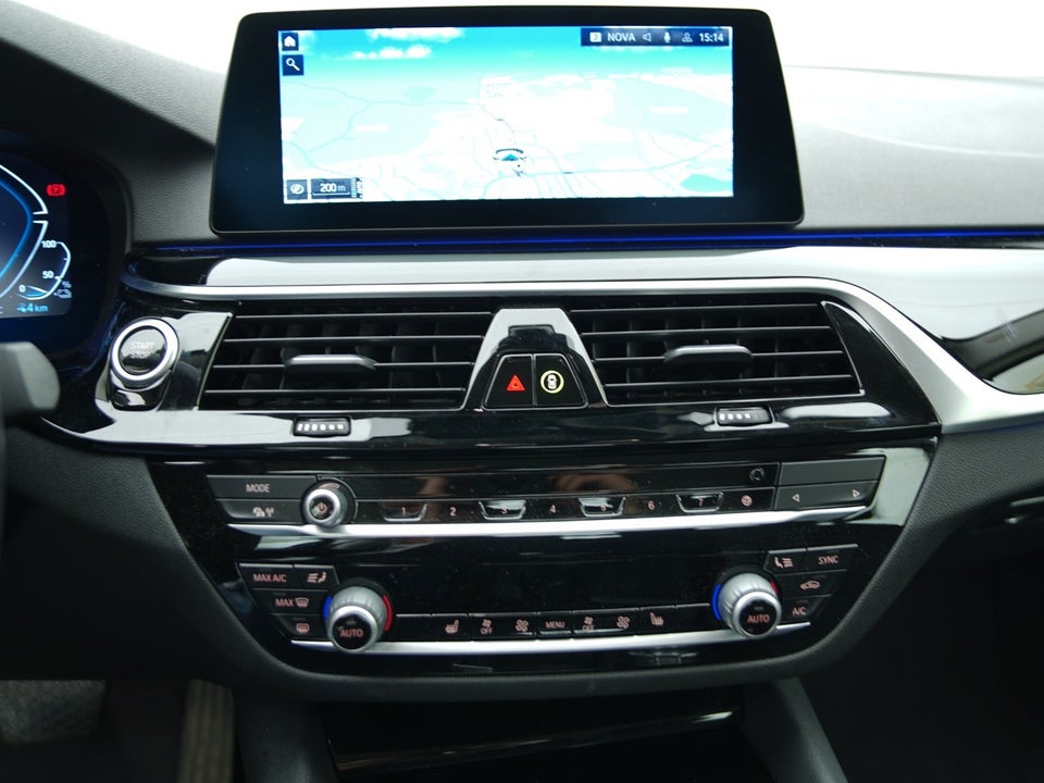 BMW 530e 2,0 iPerformance aut. 4d
