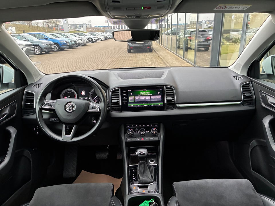 Skoda Karoq 1,5 TSi 150 Style DSG 5d