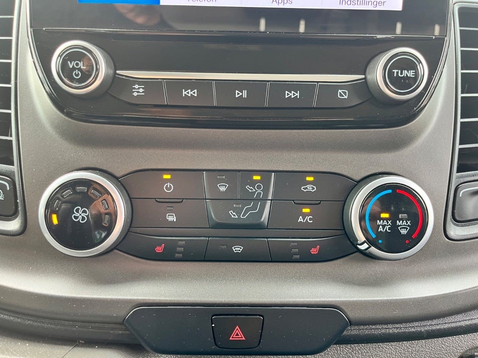 Ford Transit Custom 300L 2,0 TDCi 130 Trend aut.