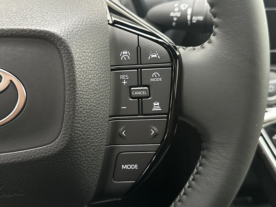 Toyota bZ4X Comfort 5d