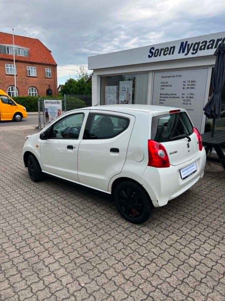 Suzuki Alto 1,0 Comfort 5d