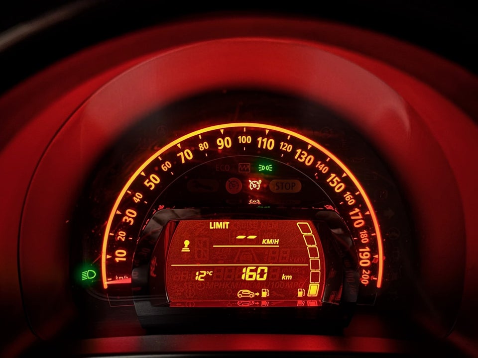 Renault Twingo 1,0 SCe 70 Expression 5d