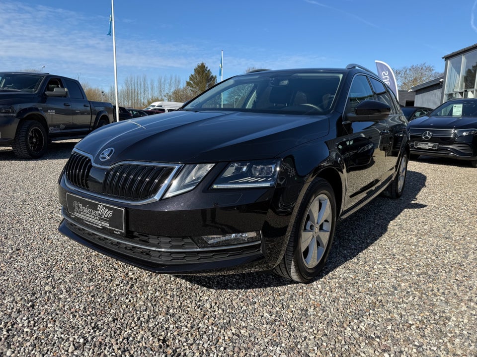 Skoda Octavia 1,5 TSi 150 Style Business Combi DSG 5d