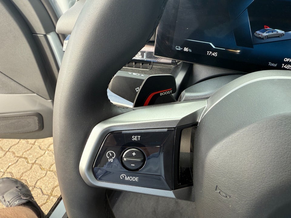 BMW i5 eDrive40 M-Sport Pro 4d