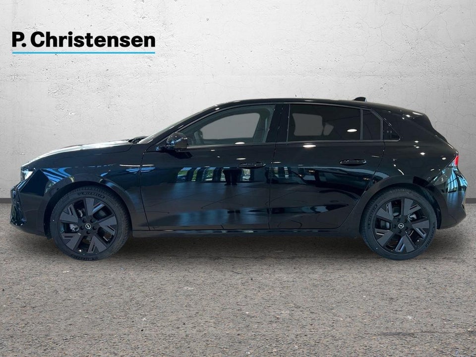 Opel Astra-e 54 GS 5d