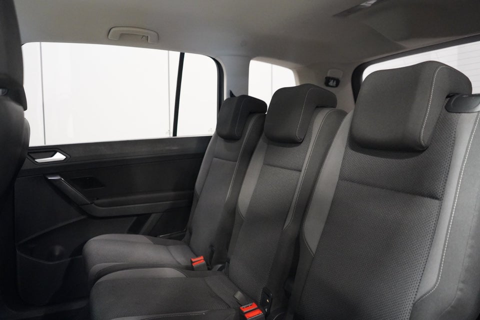 VW Touran 1,2 TSi 110 Comfortline 7prs 5d