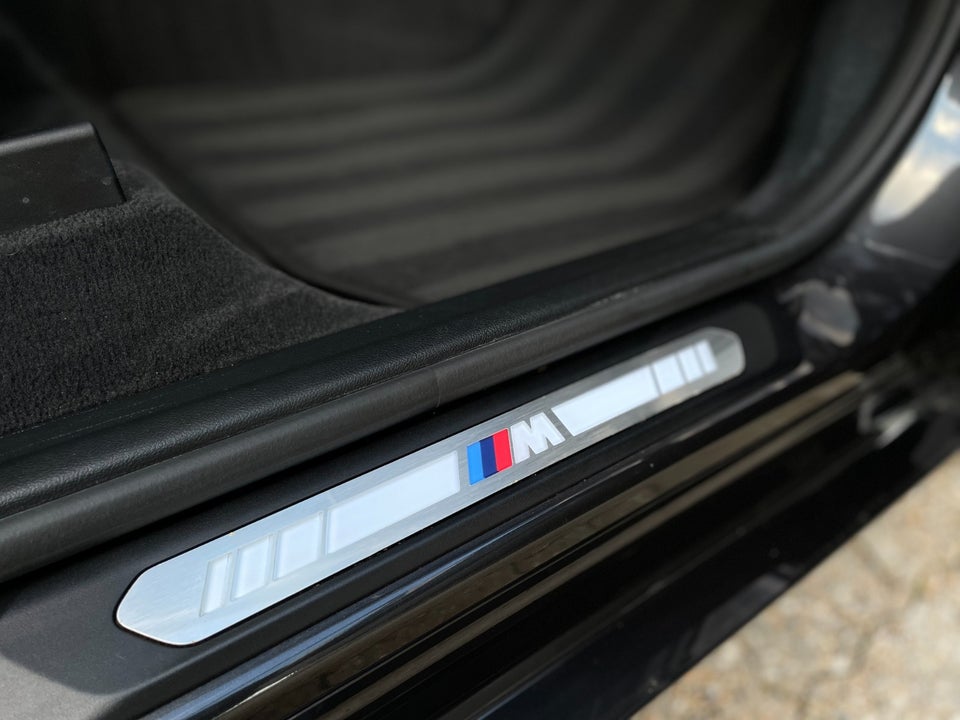 BMW iX3 Charged M-Sport 5d