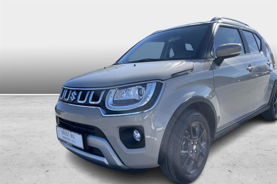 Suzuki Ignis 1,2 mHybrid Active 5d