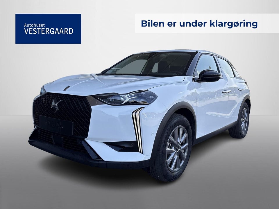 DS DS 3 CrossBack 50 E-Tense Bastille 5d