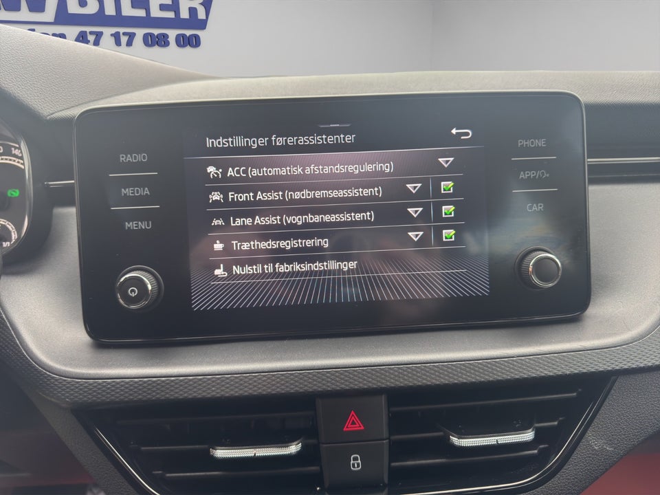 Skoda Scala 1,0 TSi 110 Dynamic DSG 5d