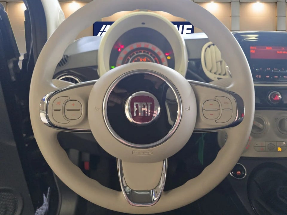 Fiat 500 0,9 TwinAir 80 Popstar 3d