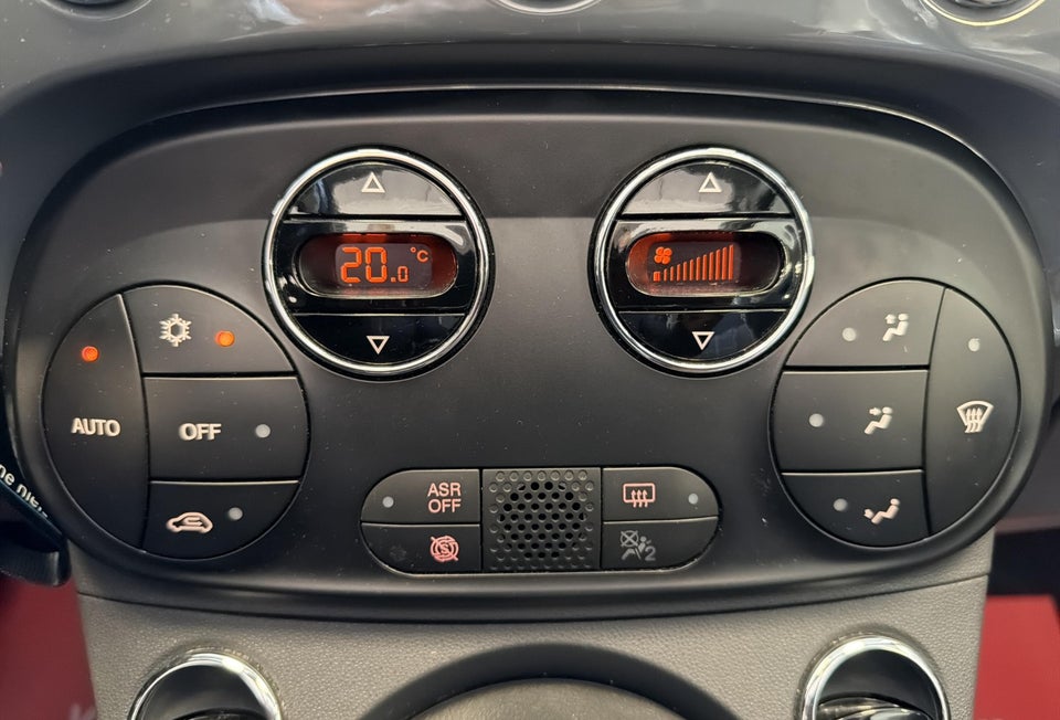Fiat 500C 0,9 TwinAir 80 Esclusivo 2d
