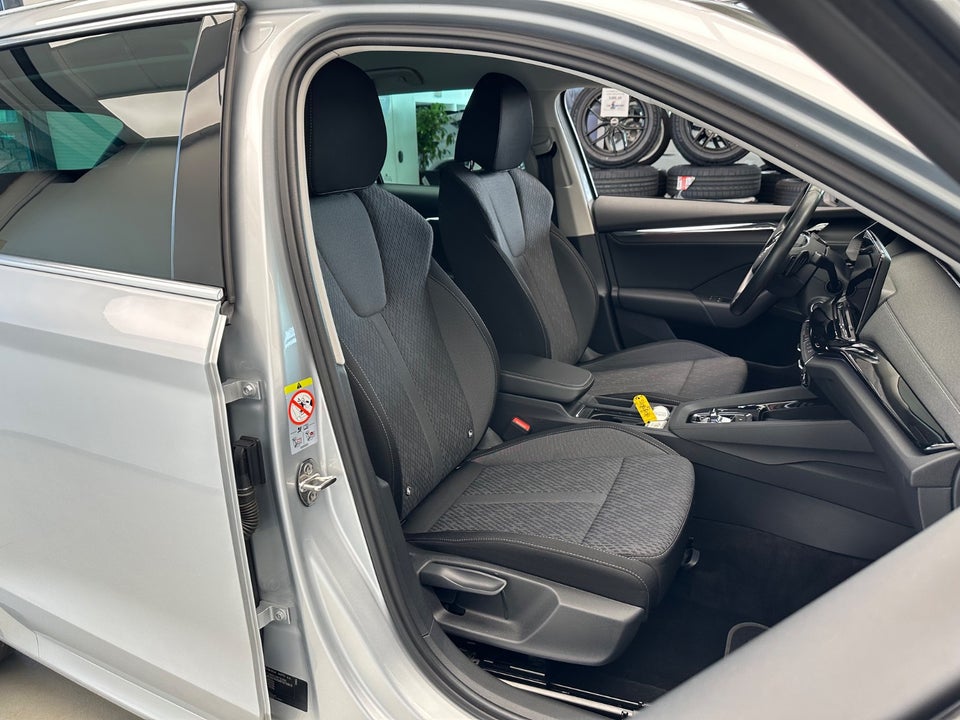 Skoda Octavia 1,4 TSi iV Combi DSG 5d