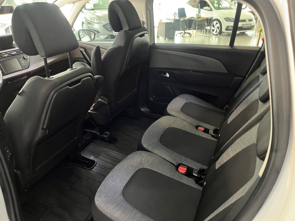 Citroën Grand C4 SpaceTourer 1,2 PureTech 130 Platinum LTD EAT8 7prs 5d