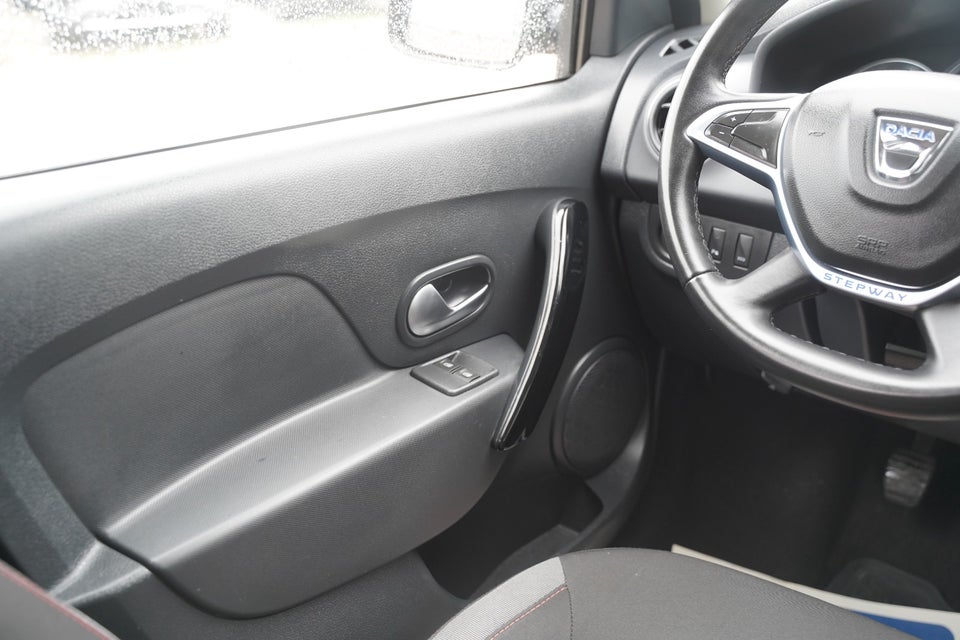 Dacia Logan Stepway 0,9 TCe 90 MCV 5d