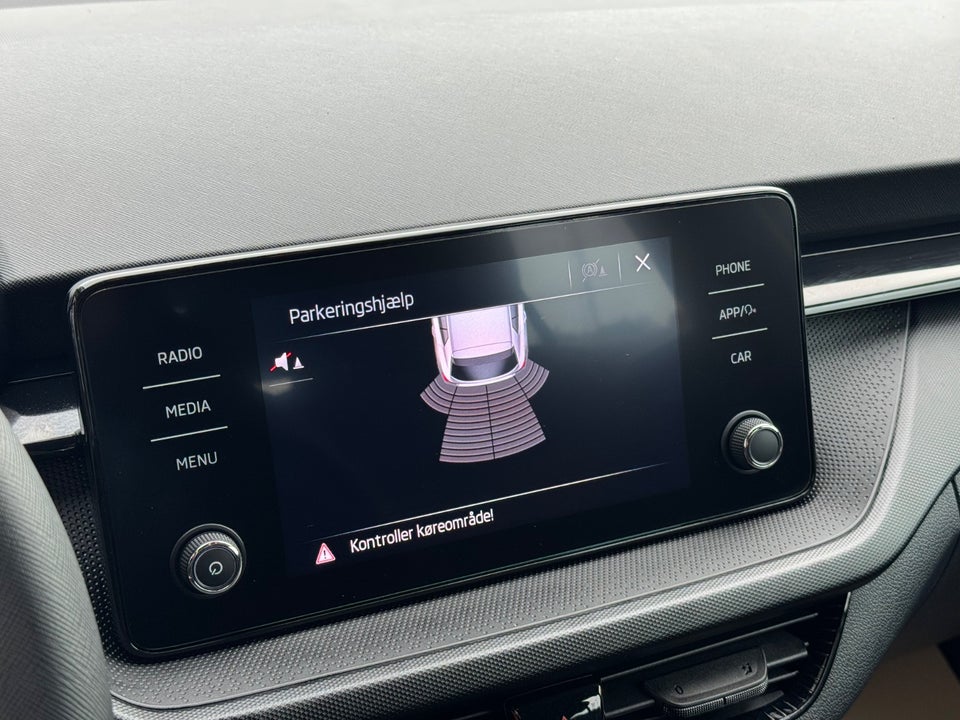 Skoda Fabia 1,0 MPi 80 Essence 5d