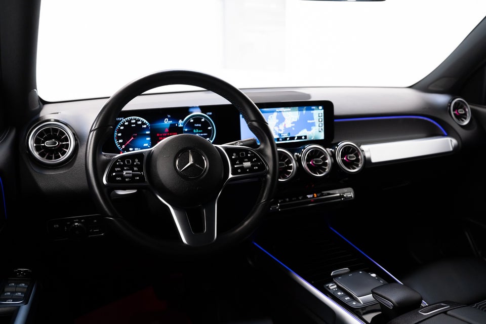 Mercedes EQB250 Progressive 5d