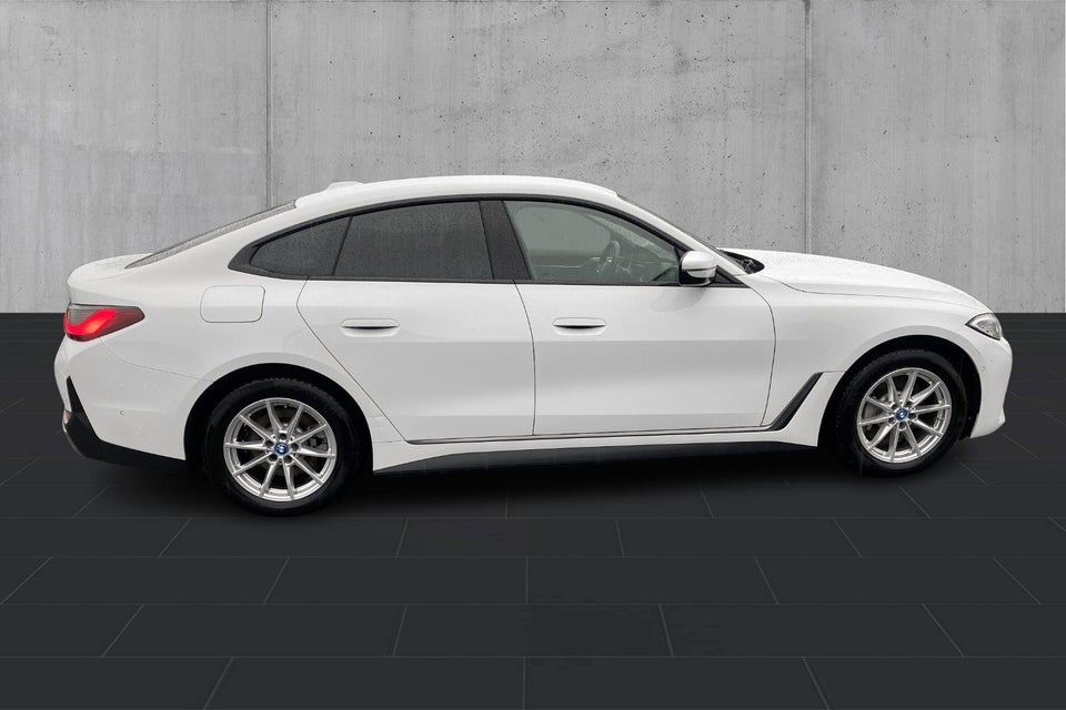 BMW i4 eDrive35 5d