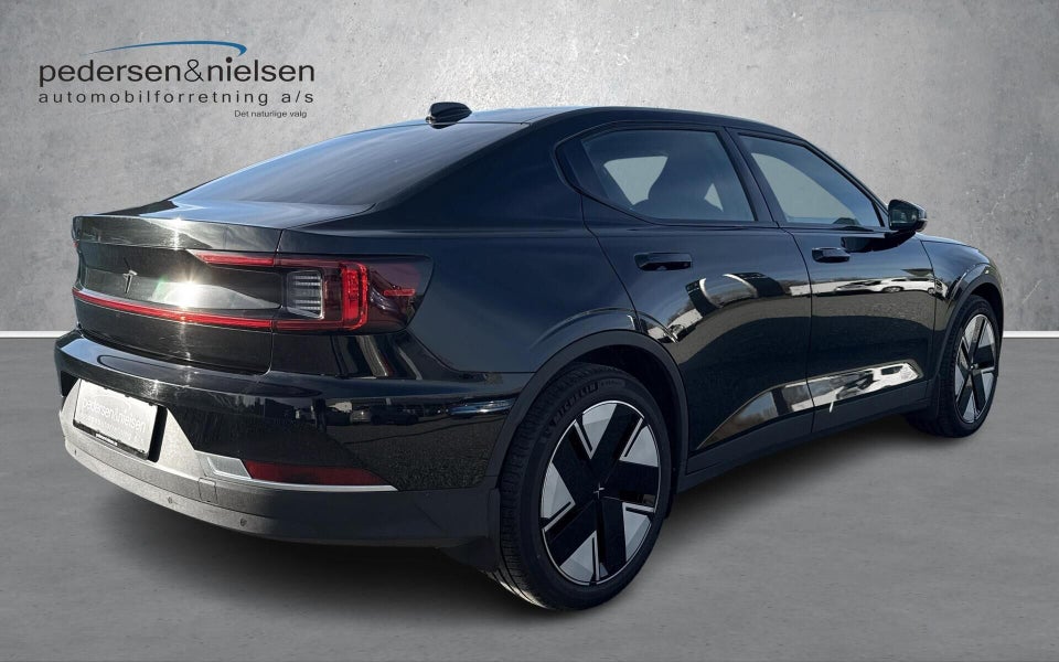 Polestar 2 Long Range AWD 5d
