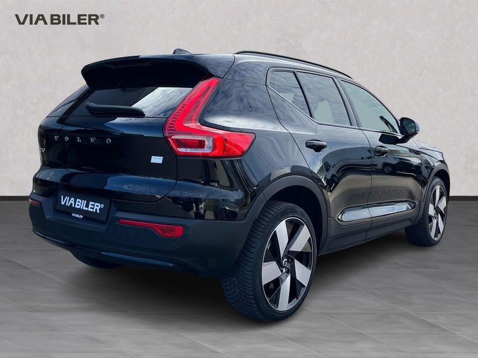 Volvo XC40 P6 ReCharge Core 5d