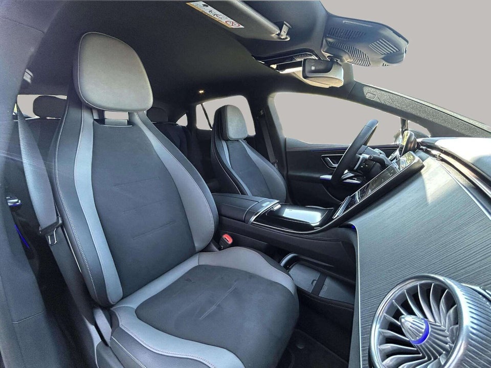 Mercedes EQE350+ AMG Edition 4d