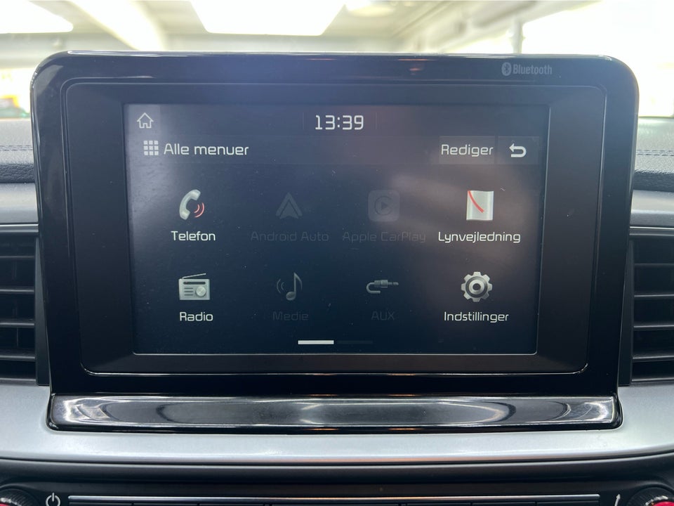 Kia Ceed 1,0 T-GDi Vision SW 5d