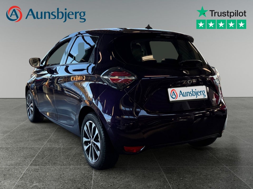 Renault Zoe 52 Intens 5d