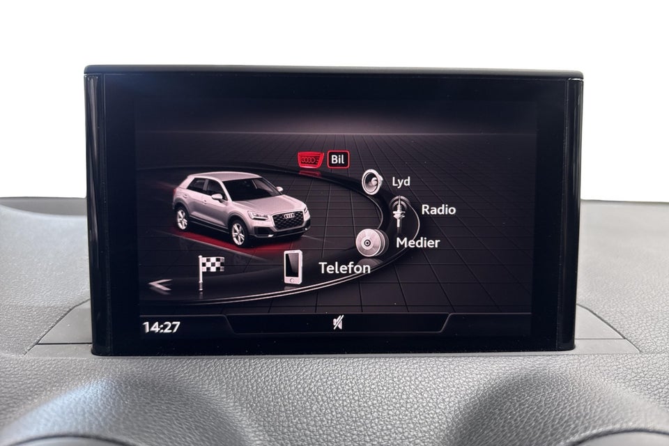 Audi Q2 35 TFSi Sport S-tr. 5d