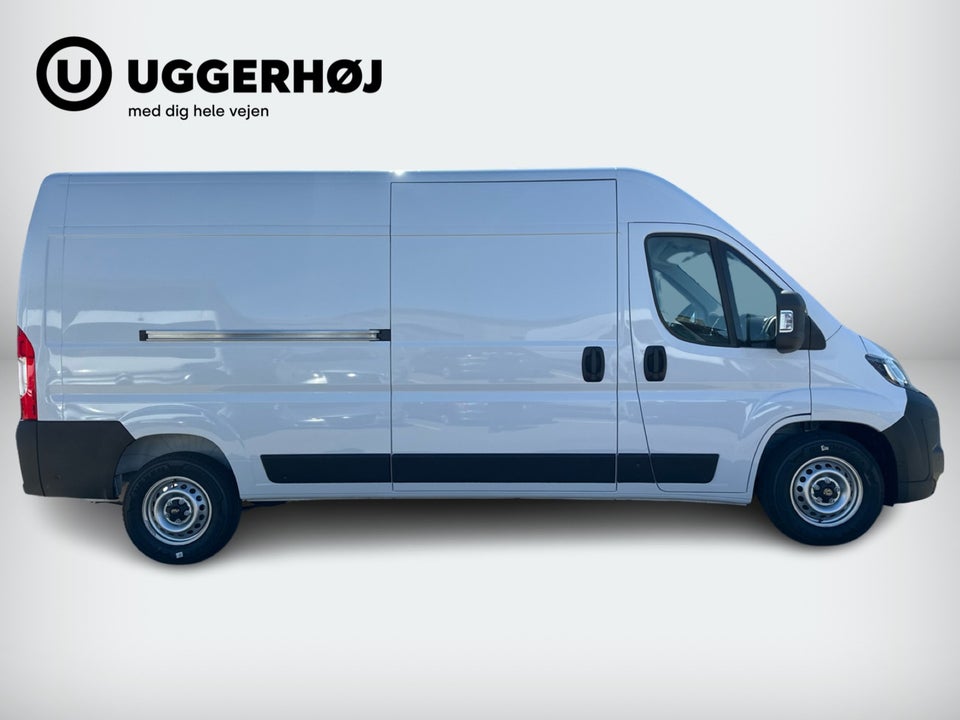 Peugeot Boxer 335 2,2 BlueHDi 180 L3H2 Premium EAT8