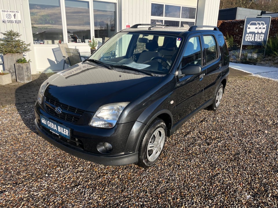 Suzuki Ignis 1,3 SE 5d