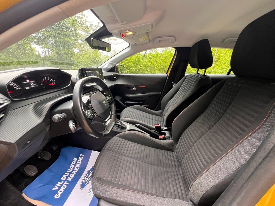Peugeot 208 1,2 PureTech 100 Active+ 5d