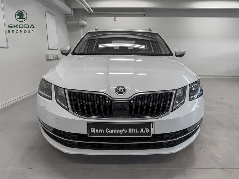 Skoda Octavia 1,5 TSi 150 Style Combi 5d