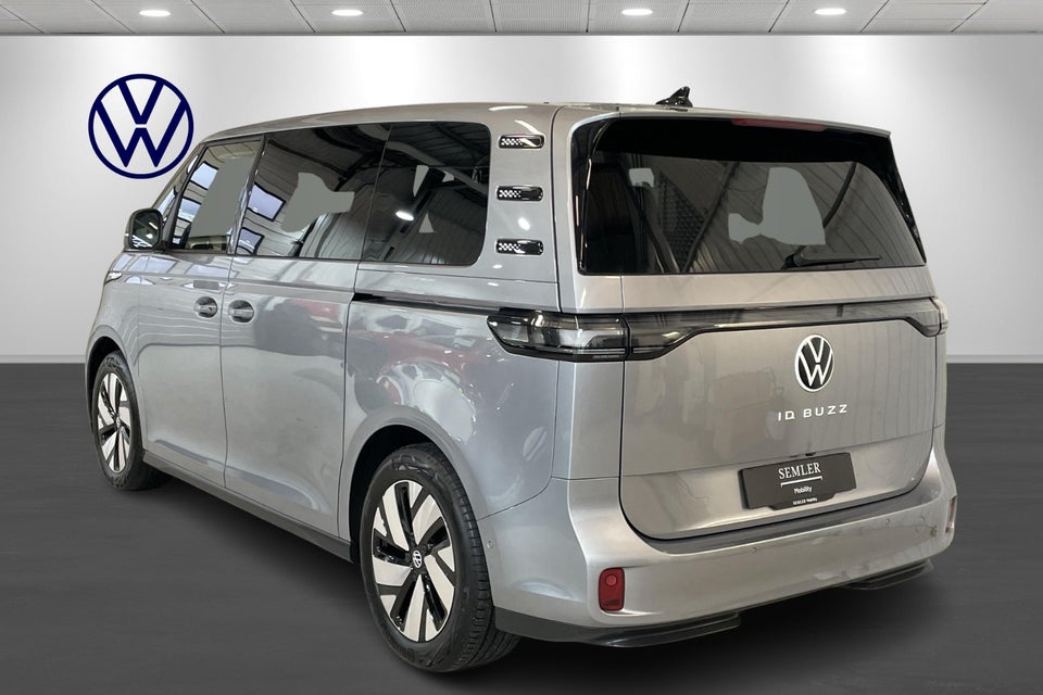 VW ID.Buzz 77 Life SWB 5d