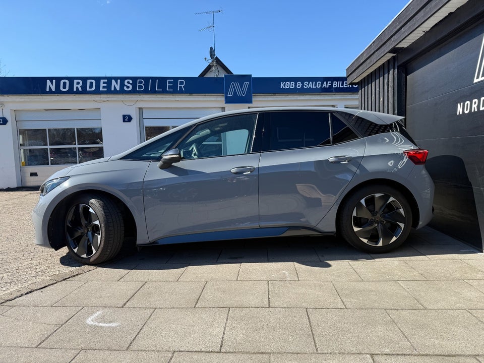 Cupra Born 58 e-Boost 5d