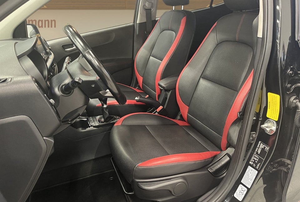 Kia Picanto 1,0 MPi GT-Line 5d