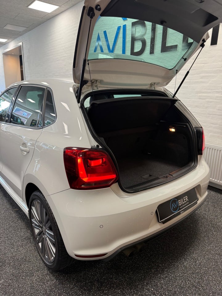 VW Polo 1,4 TSi 150 BlueGT DSG 5d