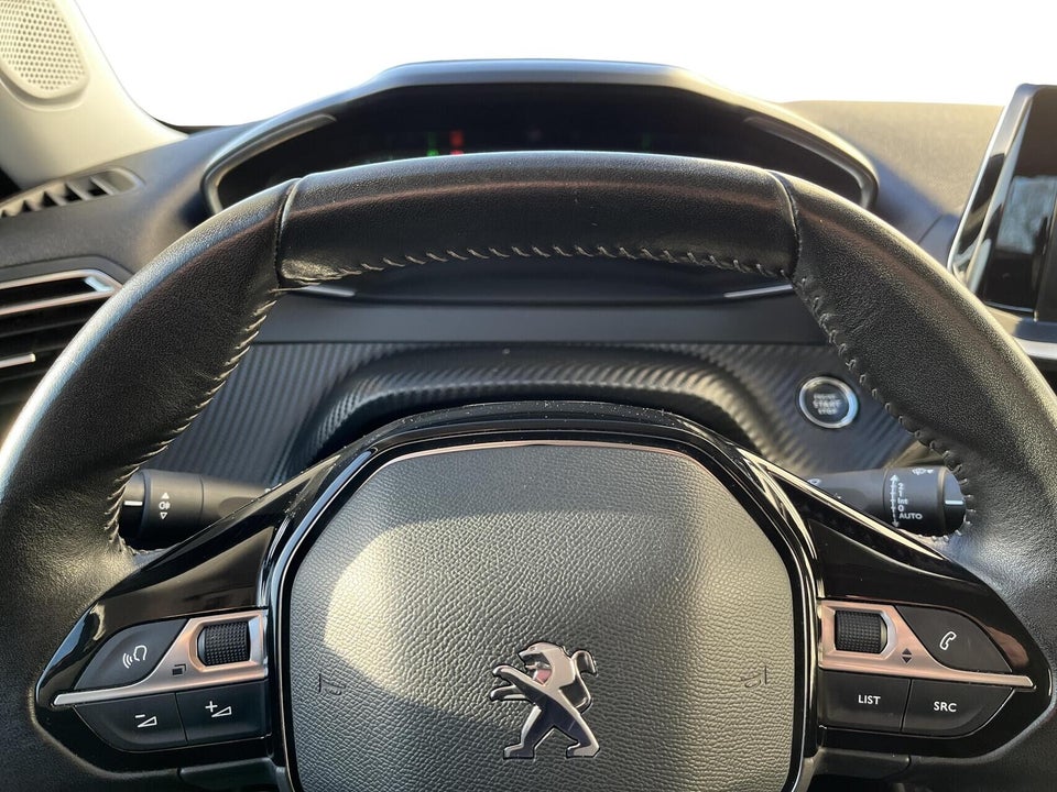 Peugeot e-2008 50 Active Pack 5d