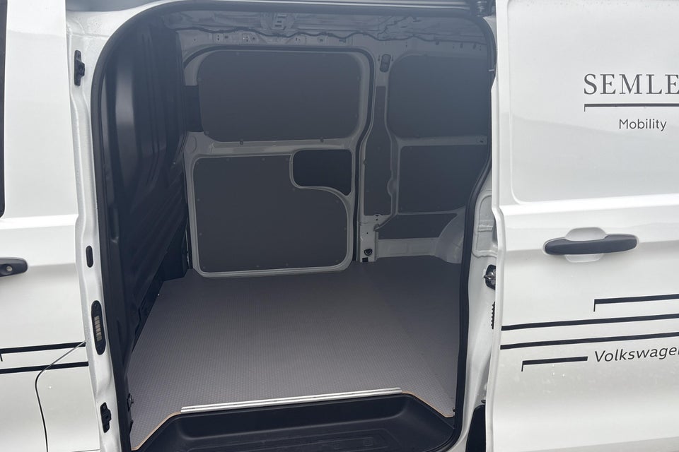 VW e-Transporter Comfort Kassevogn LWB