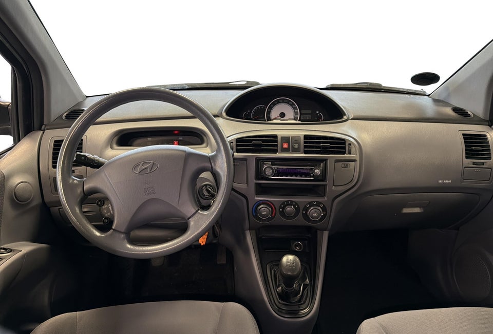 Hyundai Matrix 1,6  5d