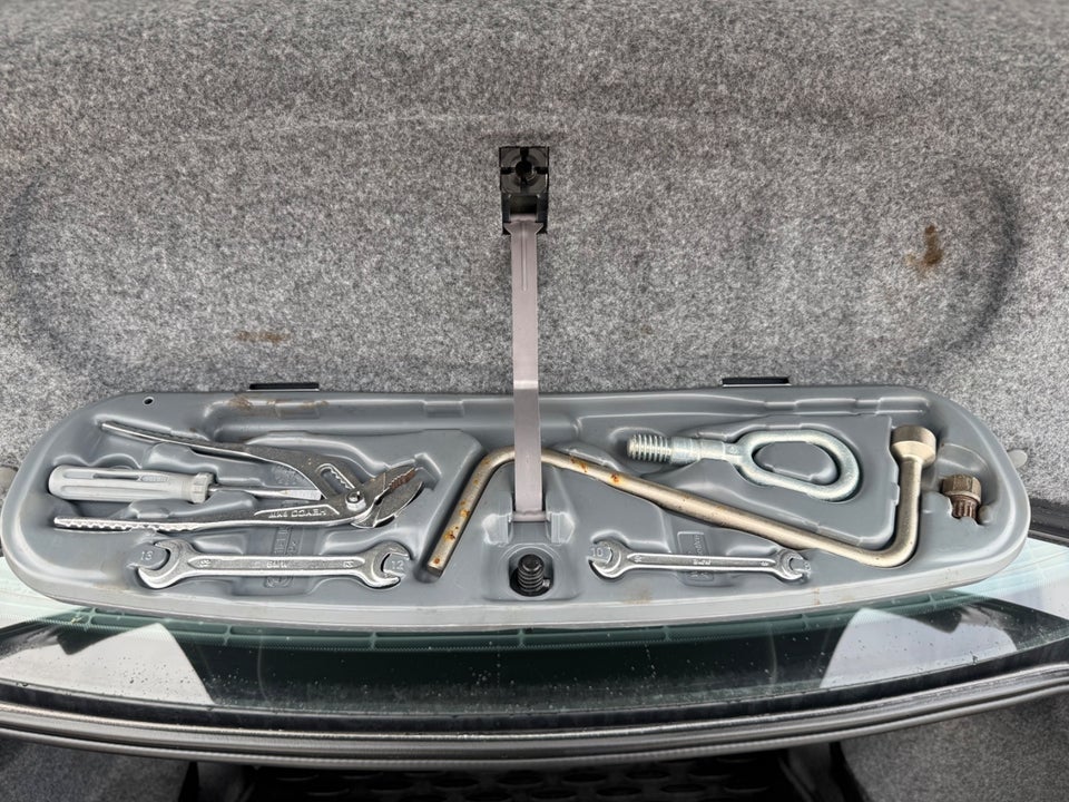 BMW 318Ci 2,0 Coupé 2d