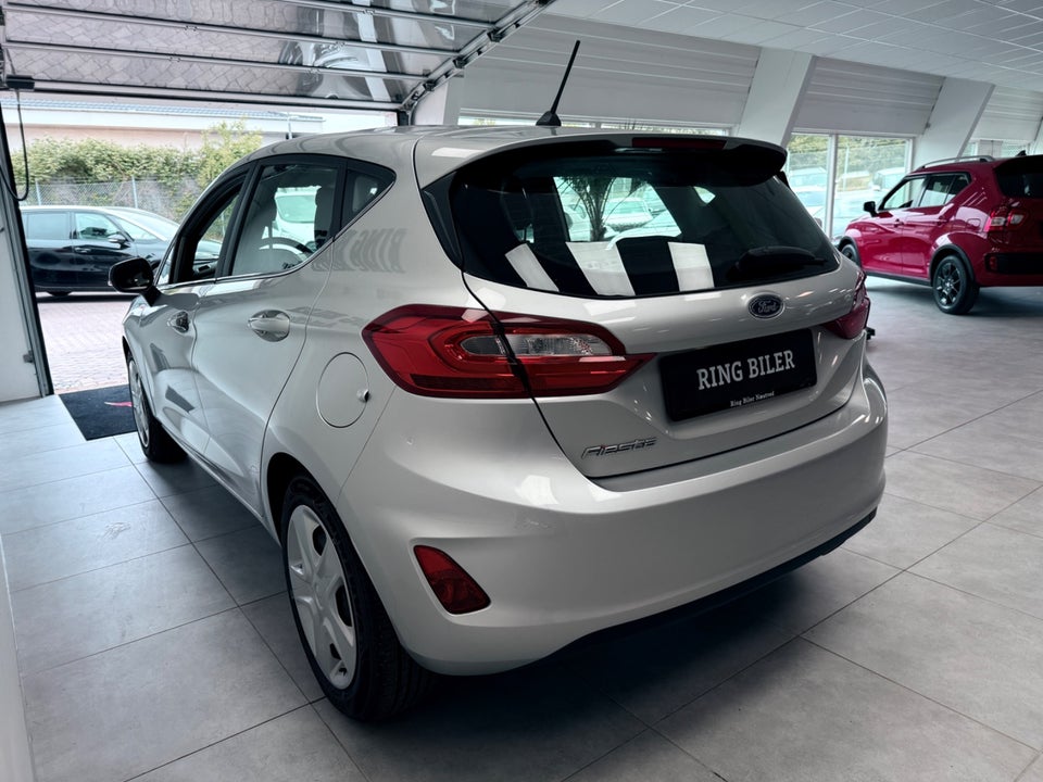 Ford Fiesta 1,0 EcoBoost Titanium B&O Play 5d