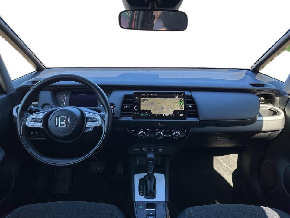 Honda Jazz 1,5 i-MMD Executive eCVT 5d