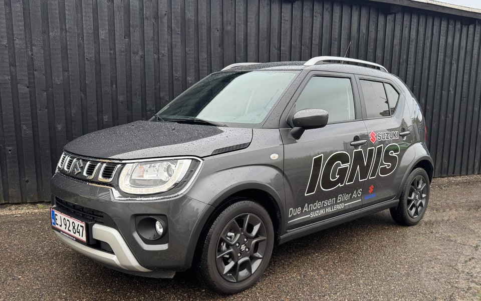 Suzuki Ignis 1,2 mHybrid Active 5d