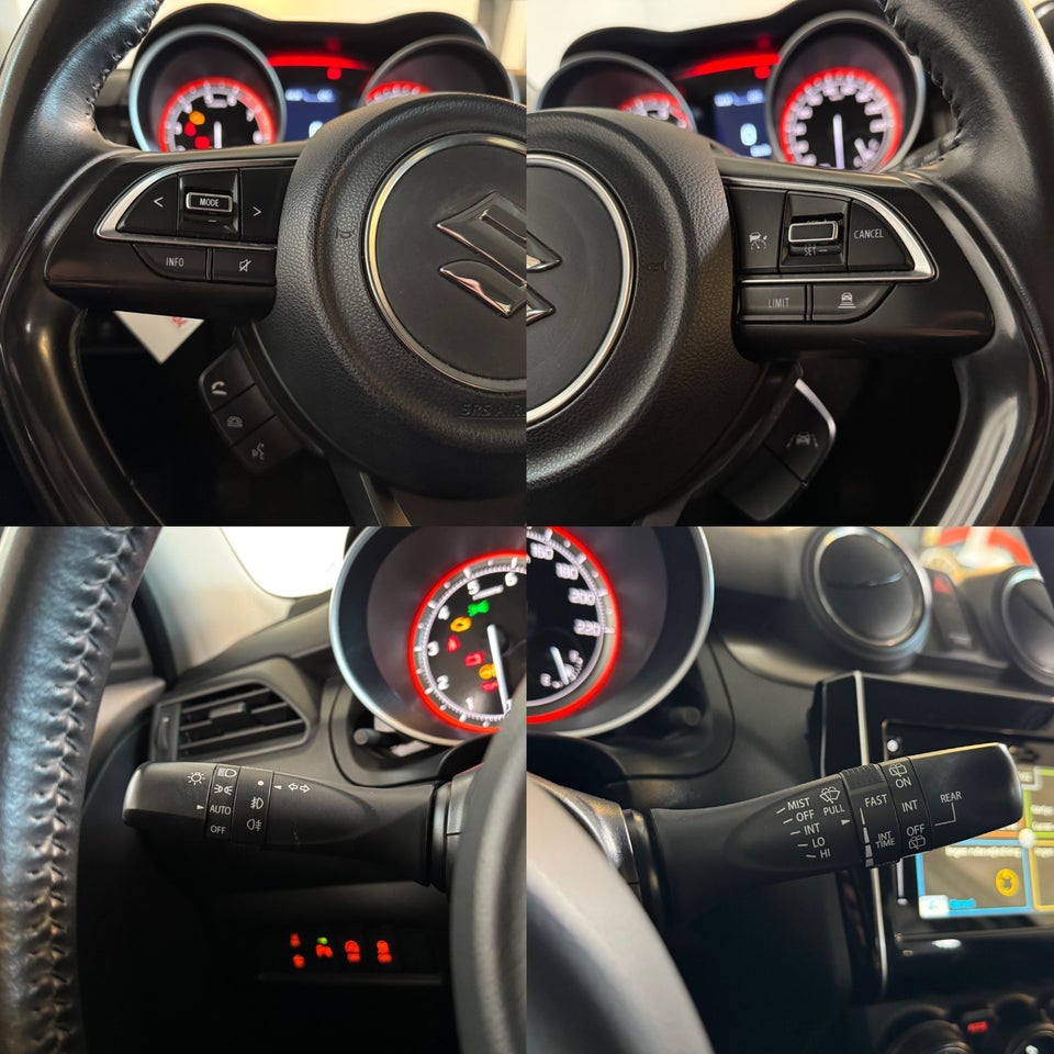 Suzuki Swift 1,2 mHybrid Exclusive 5d