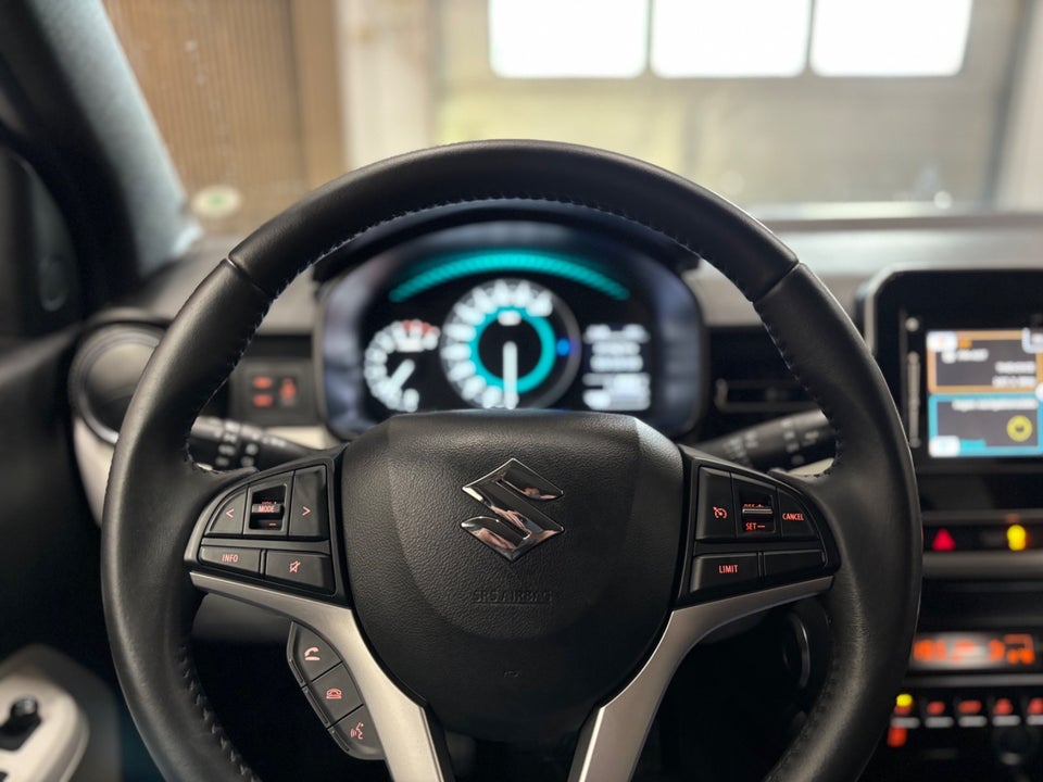 Suzuki Ignis 1,2 Dualjet mHybrid Adventure Gold 5d
