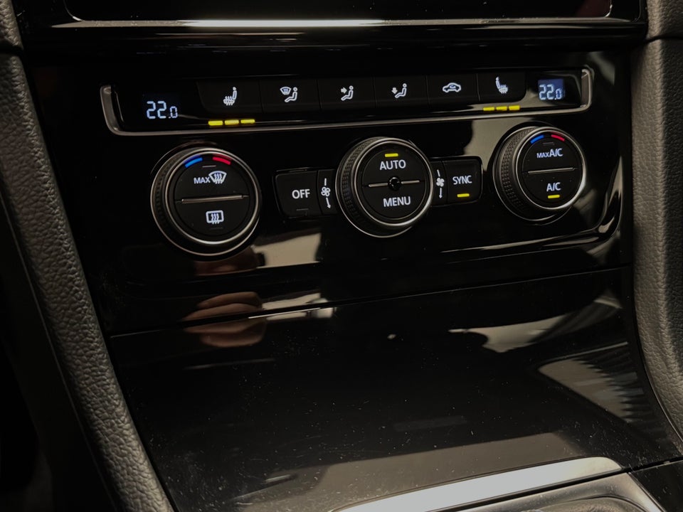 VW Golf VII 1,4 GTE DSG 5d