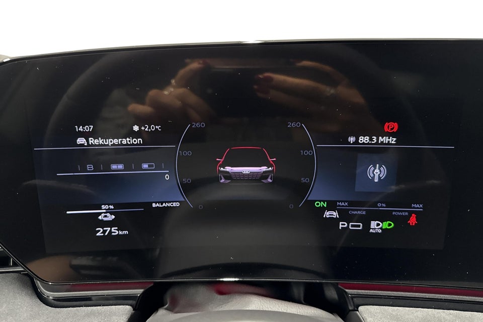 Audi A6 e-tron S-line pro performance Avant 5d